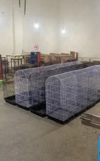 قفس خوکچو +ملنگو ++