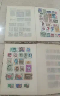 دفتر تمبر