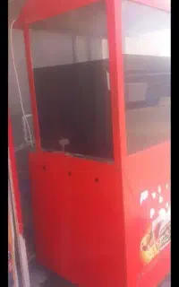 یک عدد فر ویک عدد سلف فلافلی