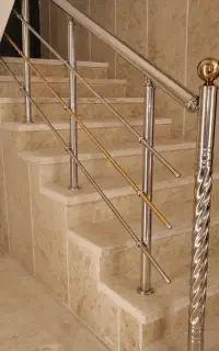 جشنواره تابستانه نرده استیل آرش