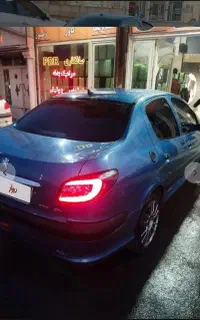 ۲۰۶ sd مدل ۹۳