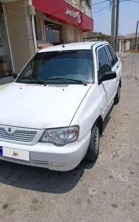 فروش پراید مدل ۸۹