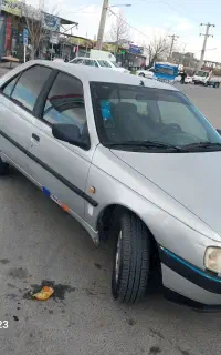 پژو 405 مدل 87