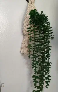 اویز مکرومه