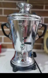 سماور برقی پلان