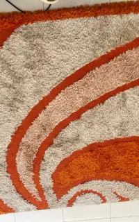 فرش چهار متری نو نو