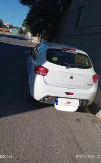 تیبا 2هاچ بک