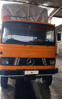 خاور608مدل 59 باری