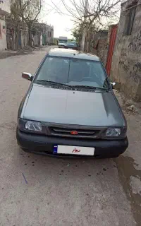 پراید مدل 95