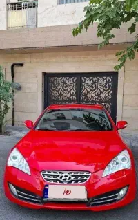 جنسیس کوپه ۲۰۱۱ بدون رنگ