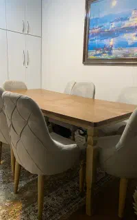 میز غذا خوری