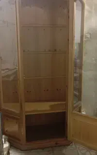 بوفه تمام چوب