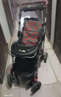 کالسکه و رورورک