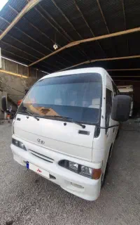 مینی بوس هیوندا مدل ۱۳۸۸