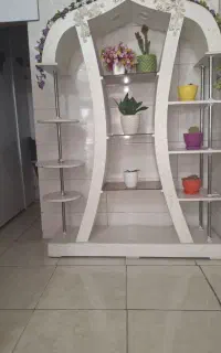 استند گل چراغ دار