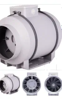 هواکش بین‌کانالی