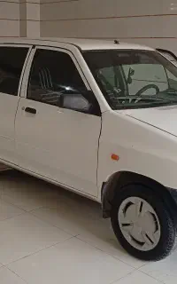 پراید مدل 96
