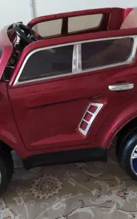 فروش فوری ماشین شارژی