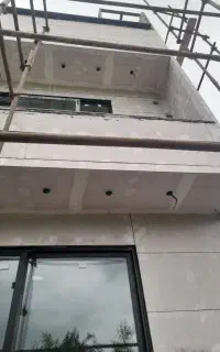 نقاشی ساختمان