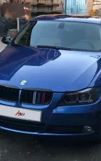 Bmw320i   E90  2008