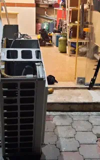 اسپیلت،پکیج رادیاتور،آبگرمکن دیواری