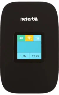 مودم 4G LTE نتربیت مدل NWR-945X