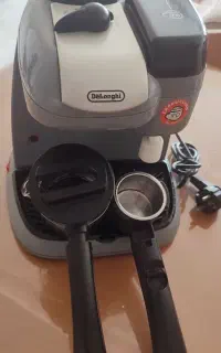 قهوه‌ساز دلونگی DeLonghi EC8 سالم و تمیز