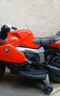 موتور شارژی بچگانه