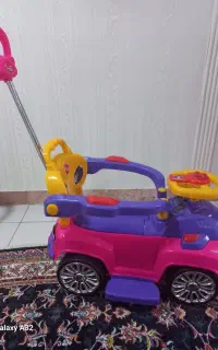 کریر و ماشین عصایی