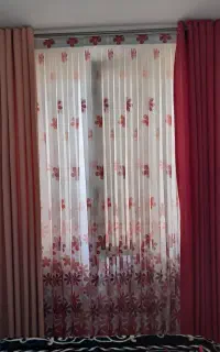 پرده وقاب پرده