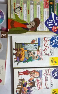 کتاب کنکوری تمیز  و نو