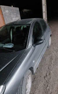 پژو ۲۰۶