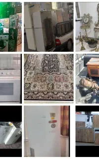 ضایعاتی وسمساری خودره ریزه انباری کتاب کارتن
