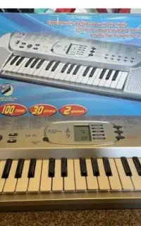 کیبورد کاسیو مدل SA-75