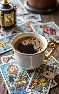 فال شهرزاد با تو از اسرار نهان میگه