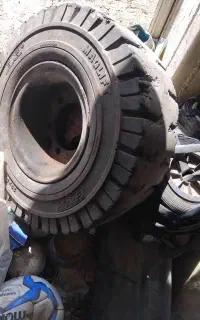لاستیک لیفتراک