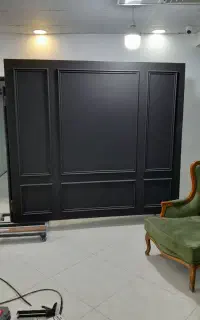 نقاش ساختمان رنگ آمیزی ساختمان فول دکور