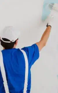 رنگ امیزی ساختمان درو پنجره