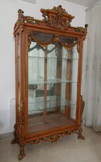 بوفه چوبی