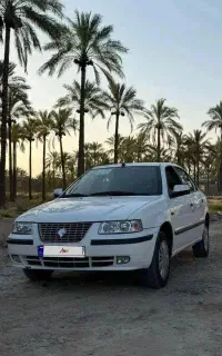 سمند مدل۴۰۱ داشبورد جدید کارمندی