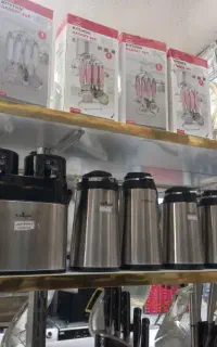 انواع فلاسک چای