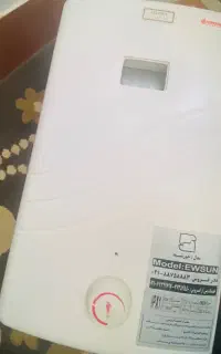 آبگرمکن برقی