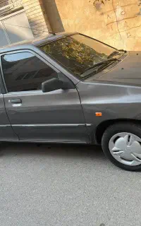 پراید 132مدل89