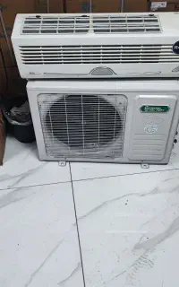 کولر گازی 12000 طرح لبخند درحدنو