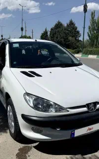 206 مدل ۹۸ بیرنگ