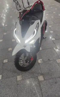 کلیک ۱۵۰ تایلند در حد خشک