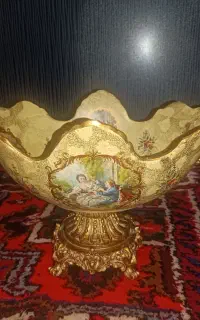 کشکول ظرف میوه