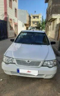 پراید۱۳۲مدل اخر۸۸