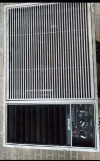 کولرگازی سوپرا آمریکایی در حدنو