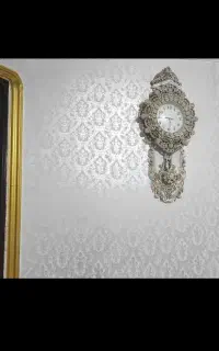 نقاشی ساختمان طرح کاغذ دیواری